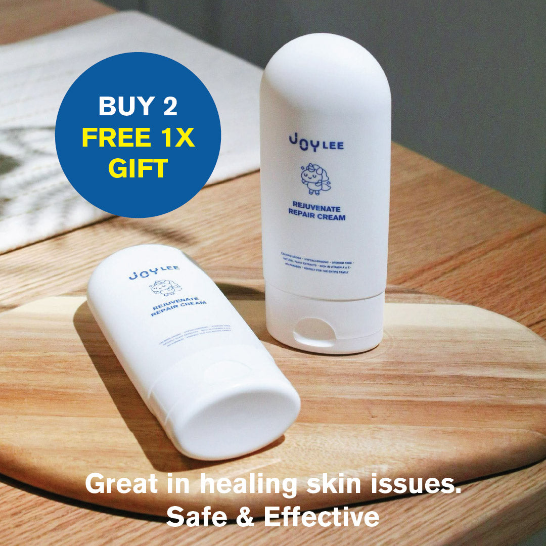 Rejuvenate Repair Cream (150ml) – JOYLEE ᴗ Grow up with joy